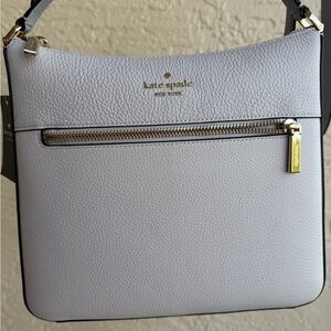 NWT Kate Spade Lena Colorblock Large Swingpack Crossbody
